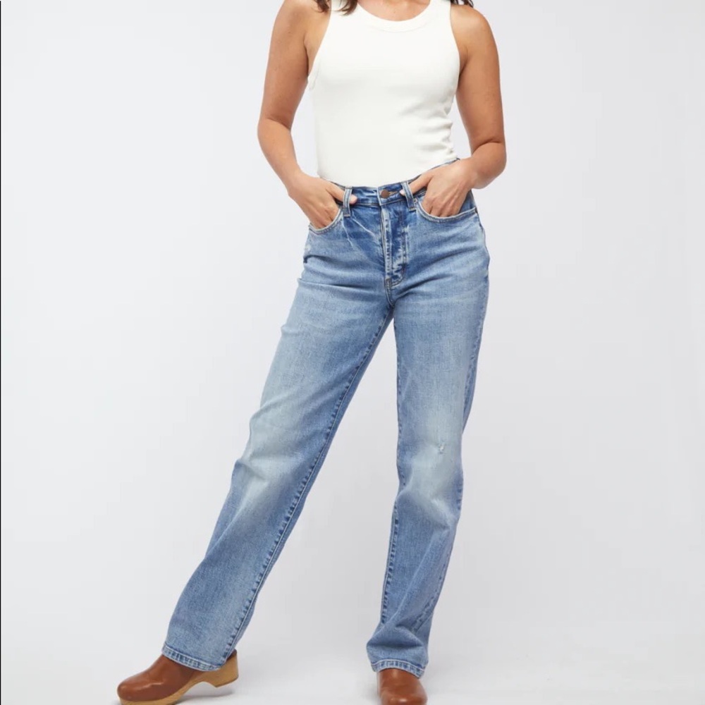 OLIVER LOGAN Jeans